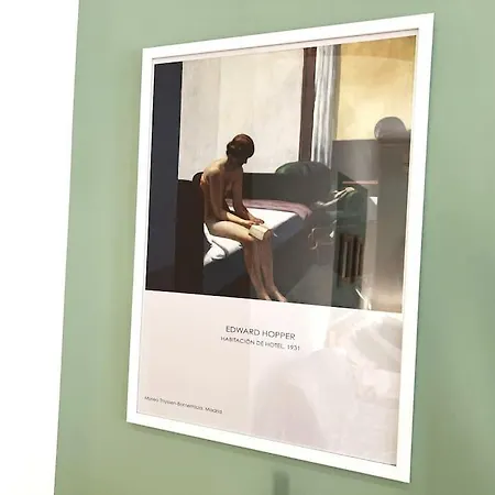 Apartman Hopper-bozzi 59 Bari