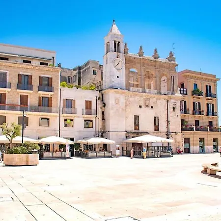 Apartman Hopper-bozzi 59 Bari